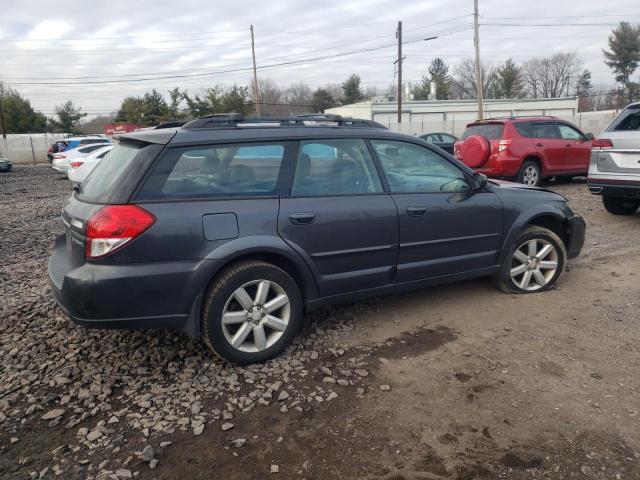 Photo 3 from auction – 2008 SUBARU OUTBACK 2. with VIN 4S4BP62C587323280
