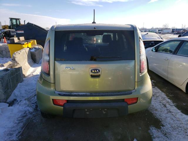 Photo 6 from auction – 2011 KIA SOUL + with VIN KNDJT2A25B7295310