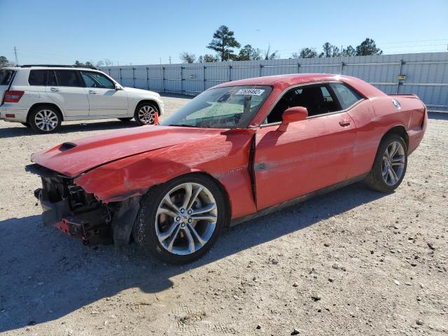 DODGE CHALLENGER 2022 with VIN 2C3CDZBT4NH171435 - Photo from auction