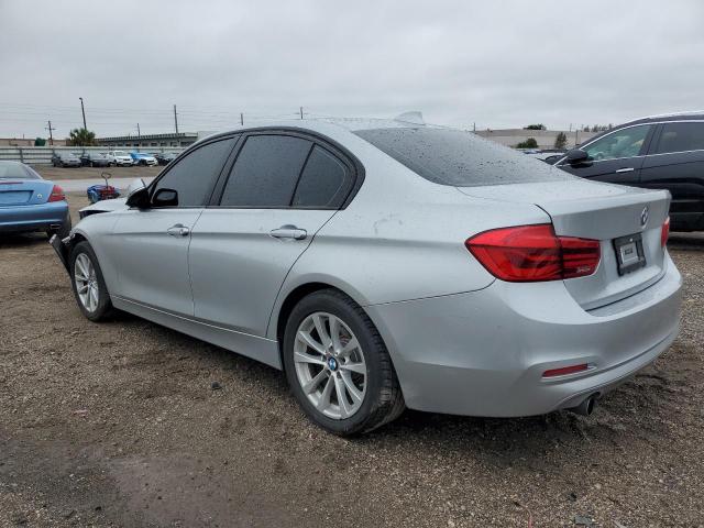 Photo 2 from auction – 2018 BMW 320 I with VIN WBA8A9C50JAH13956