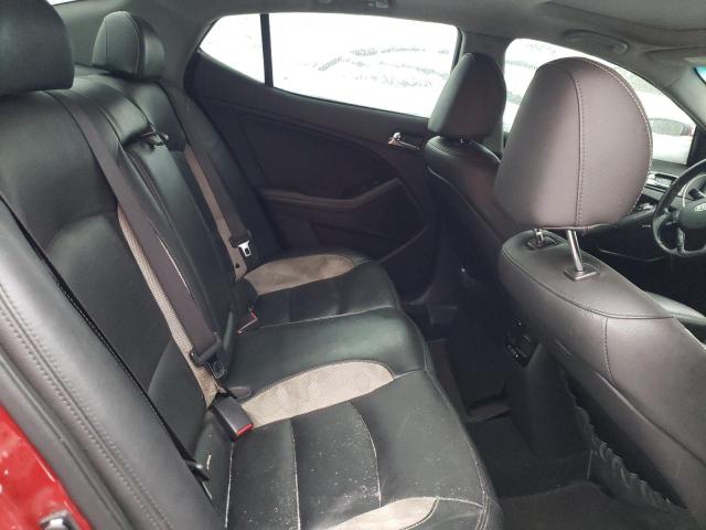 Foto 10 de la subasta – 2012 KIA OPTIMA SX con VIN 5XXGR4A63CG020731