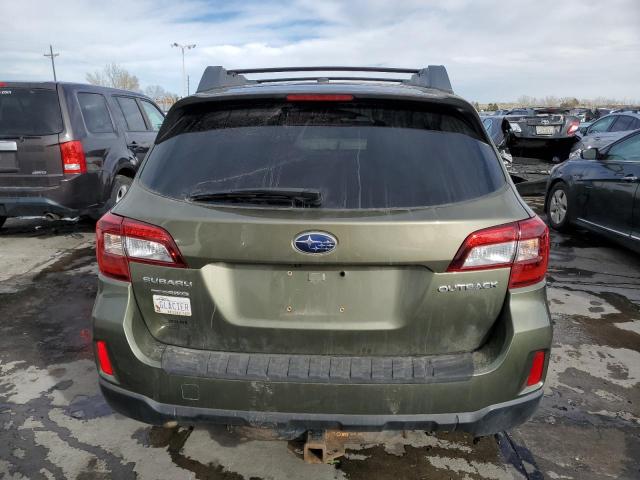 Photo 6 from auction – 2015 SUBARU OUTBACK 2. with VIN 4S4BSBNC0F3359921