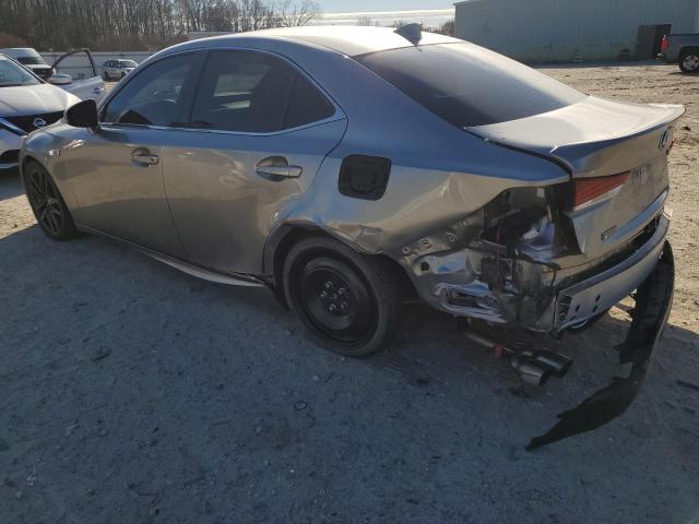 Photo 2 from auction – 2017 LEXUS IS 200T with VIN JTHBA1D24H5053563