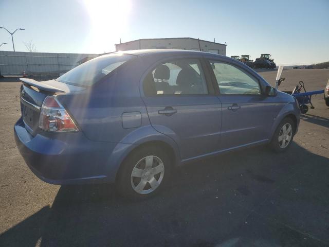 Photo 3 from auction – 2009 CHEVROLET AVEO LS with VIN KL1TD56E49B644546