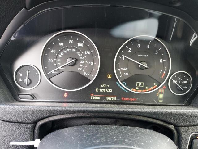 Photo 9 from auction – 2015 BMW 328 XI SUL with VIN WBA3B5C52FP653695