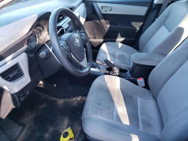 Photo 7 from auction – 2014 TOYOTA COROLLA L with VIN 2T1BURHE4EC190531