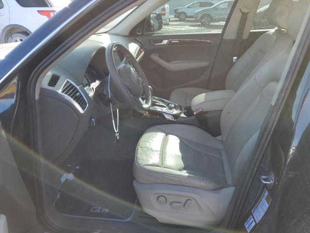 Photo 7 from auction – 2012 AUDI Q5 PREMIUM with VIN WA1DKAFP7CA111997
