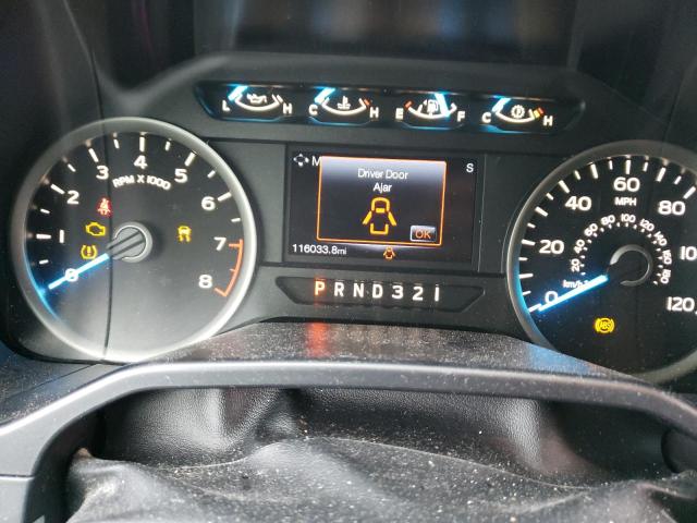 Photo 9 from auction – 2015 FORD F150 SUPER with VIN 1FTEX1E81FKE95134