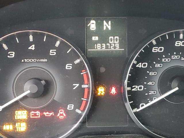 Снимка 9 от търг – 2011 SUBARU OUTBACK 2. с VIN 4S4BRBHC3B3339440