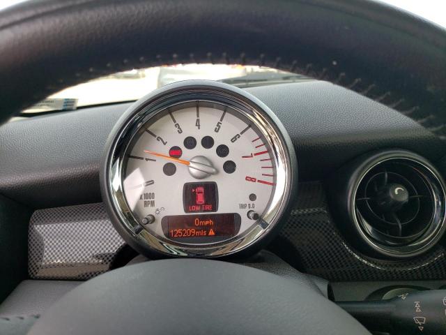 Photo 9 from auction – 2012 MINI COOPER S with VIN WMWSV3C51CTY29307