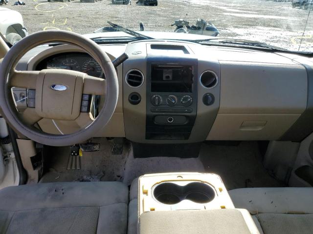 Photo 8 from auction – 2005 FORD F150 with VIN 1FTRX12W05FA84304