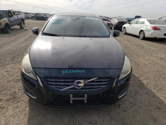 Photo 5 from auction – 2013 VOLVO S60 T5 with VIN YV1612FS9D1216595