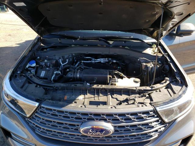 Photo 12 from auction – 2021 FORD EXPLORER X with VIN 1FMSK7DH0MGB29120