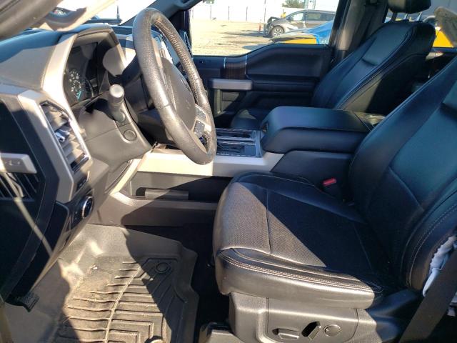 Photo 7 from auction – 2016 FORD F150 SUPER with VIN 1FTEW1CF7GKD27472