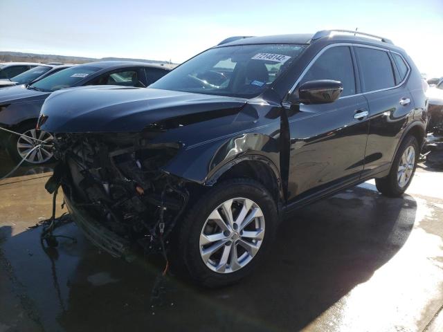 NISSAN ROGUE S 2016 with VIN KNMAT2MT9GP679537 - Photo from auction