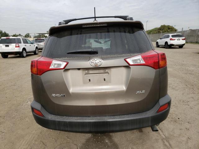 Photo 6 from auction – 2015 TOYOTA RAV4 XLE with VIN JTMWFREV8FD074785
