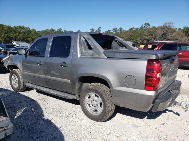 Photo 2 from auction – 2007 CHEVROLET AVALANCHE with VIN 3GNEC12087G285382