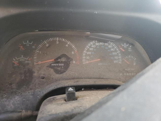 Photo 9 from auction – 2000 DODGE RAM 1500 with VIN 1B7HC16Z3YS581113