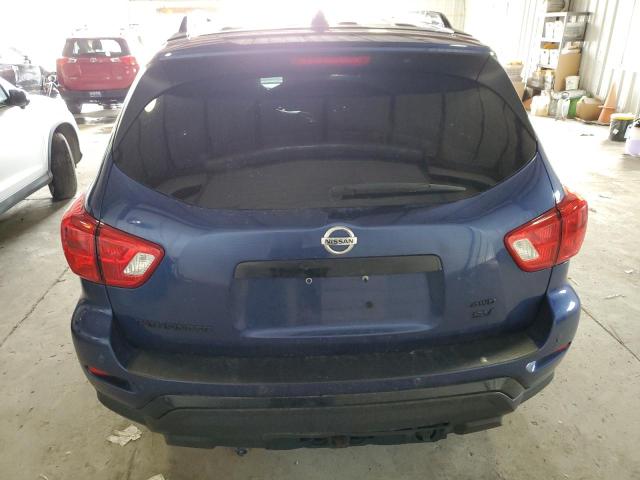 Photo 6 from auction – 2019 NISSAN PATHFINDER with VIN 5N1DR2MMXKC654100