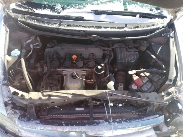 Photo 11 from auction – 2006 HONDA CIVIC EX with VIN 1HGFA16896L013283