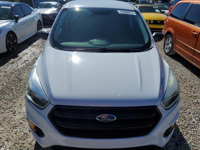Photo 5 from auction – 2017 FORD ESCAPE S with VIN 1FMCU0F73HUB96702