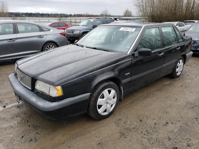 Photo 1 from auction – 1997 VOLVO 850 with VIN YV1LS5548V1392625