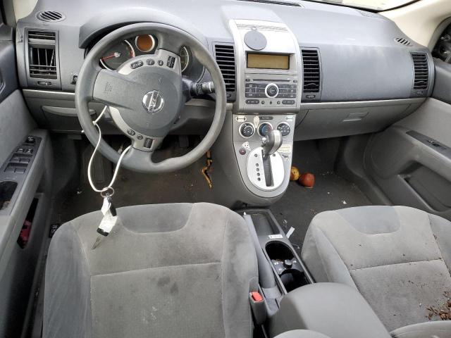 Photo 8 from auction – 2009 NISSAN SENTRA 2.0 with VIN 3N1AB61E89L687596