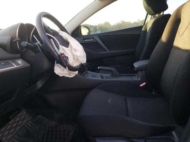 Photo 7 from auction – 2012 MAZDA 3 I with VIN JM1BL1L7XC1638737