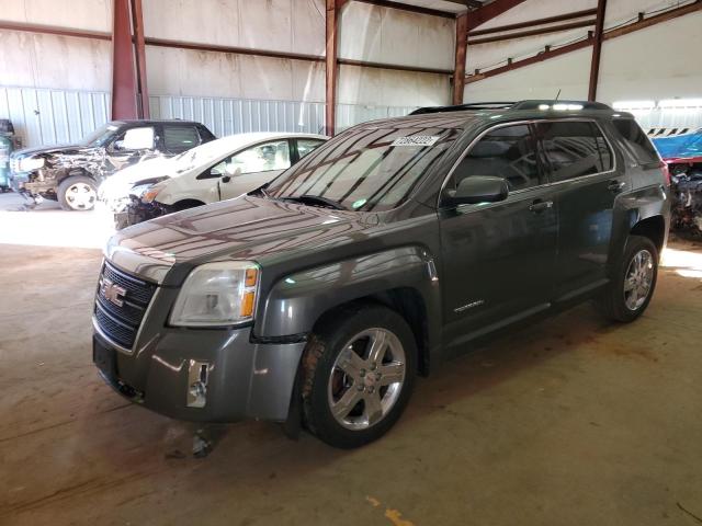 GMC TERRAIN SL 2013 with VIN 2GKFLUE34D6406084 - Photo from auction