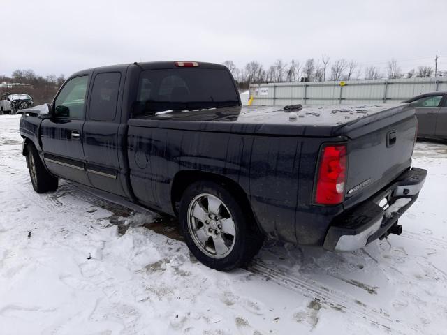 Photo 2 from auction – 2006 CHEVROLET SILVERADO with VIN 2GCEC19Z961246675
