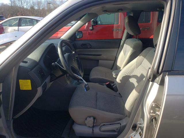Photo 7 from auction – 2006 SUBARU FORESTER 2 with VIN JF1SG63626H733321