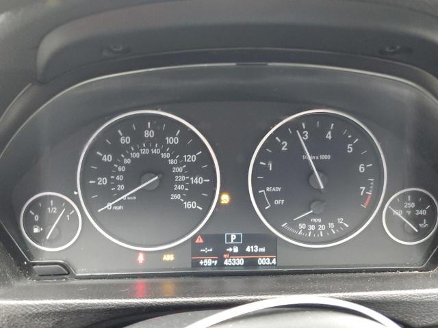Photo 9 from auction – 2018 BMW 320 I with VIN WBA8A9C50JAH13956