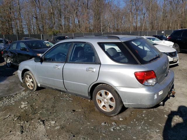 Photo 2 from auction – 2004 SUBARU IMPREZA TS with VIN JF1GG65564H818623