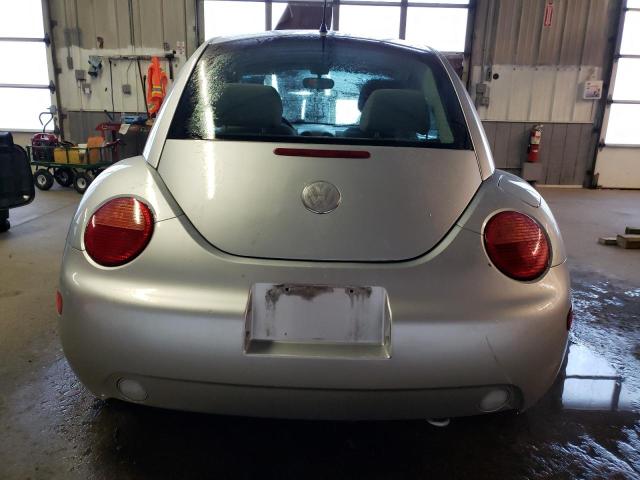 Photo 6 from auction – 2003 VOLKSWAGEN NEW BEETLE with VIN 3VWCK21C03M435689