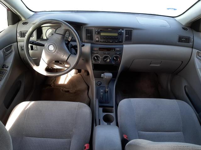 Photo 8 from auction – 2007 TOYOTA COROLLA CE with VIN JTDBR32EX70122335