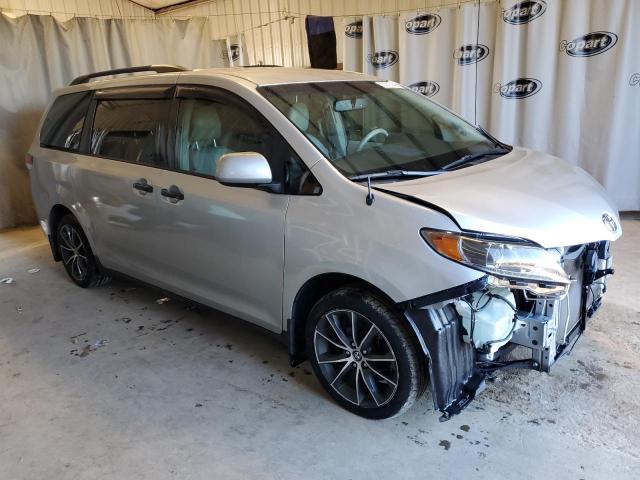 Photo 4 from auction – 2014 TOYOTA SIENNA LE with VIN 5TDKK3DC5ES436176