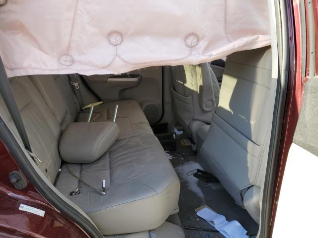 Photo 10 from auction – 2012 HONDA CR-V EXL with VIN 5J6RM4H73CL042731