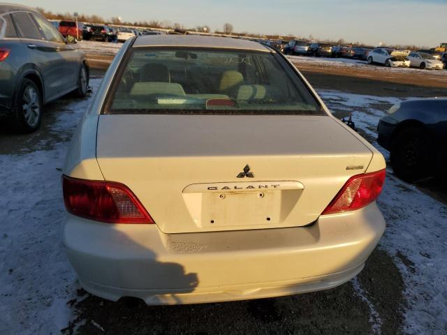 Photo 6 from auction – 2003 MITSUBISHI GALANT ES with VIN 4A3AA46GX3E147511