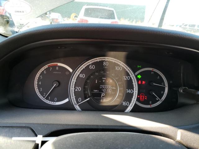 Photo 9 from auction – 2014 HONDA ACCORD EX with VIN 1HGCR2F78EA225112