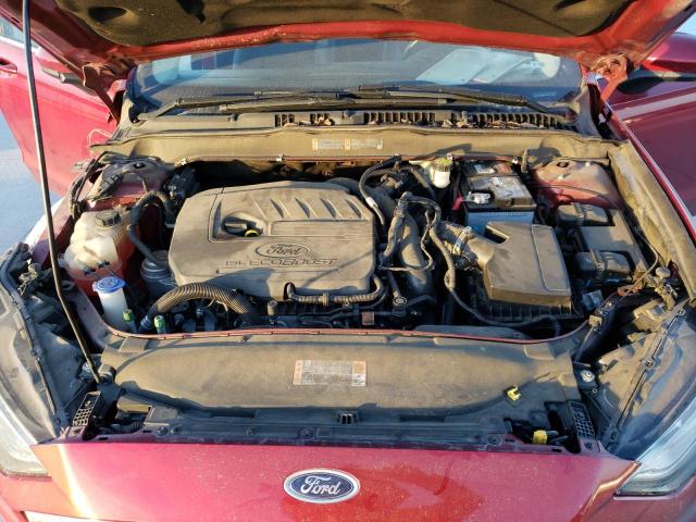 Photo 11 from auction – 2017 FORD FUSION SE with VIN 3FA6P0HD2HR214406