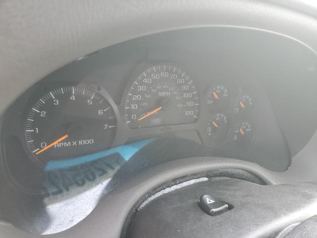 Photo 9 from auction – 2003 CHEVROLET TRAILBLAZE with VIN 1GNDT13S232170842