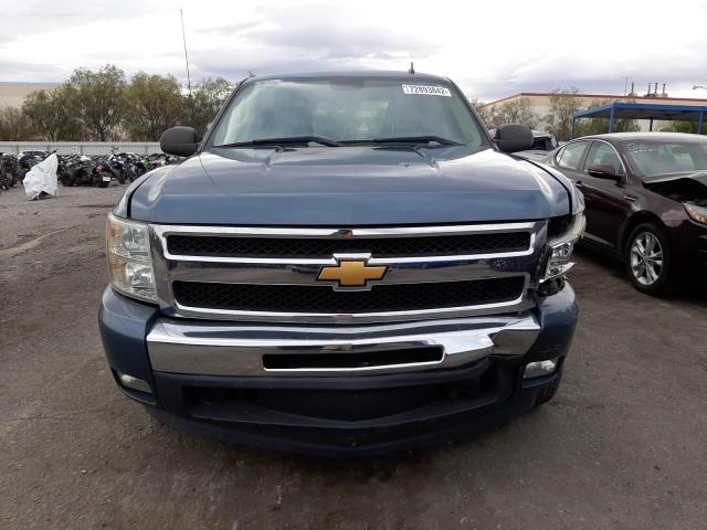Photo 5 from auction – 2011 CHEVROLET SILVERADO with VIN 1GCRCSE04BZ143843