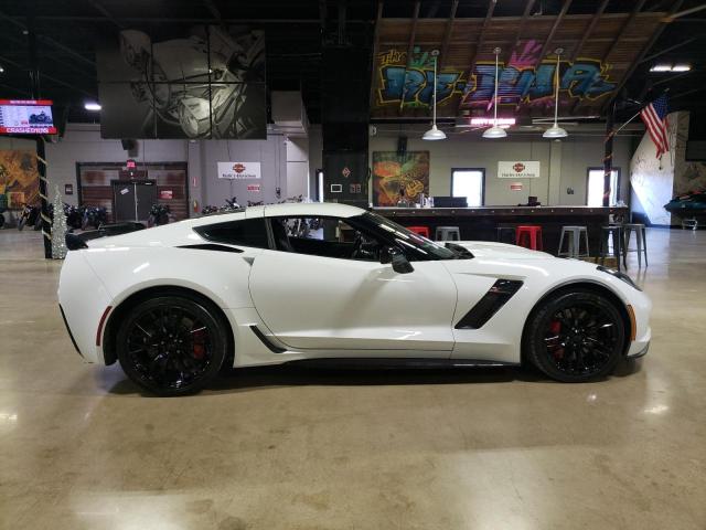 CHEVROLET CORVETTE Z 2018 with VIN 1G1YP2D62J5601786 - Photo from auction