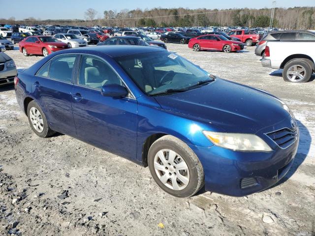 Photo 4 from auction – 2011 TOYOTA CAMRY BASE with VIN 4T1BF3EK6BU705816