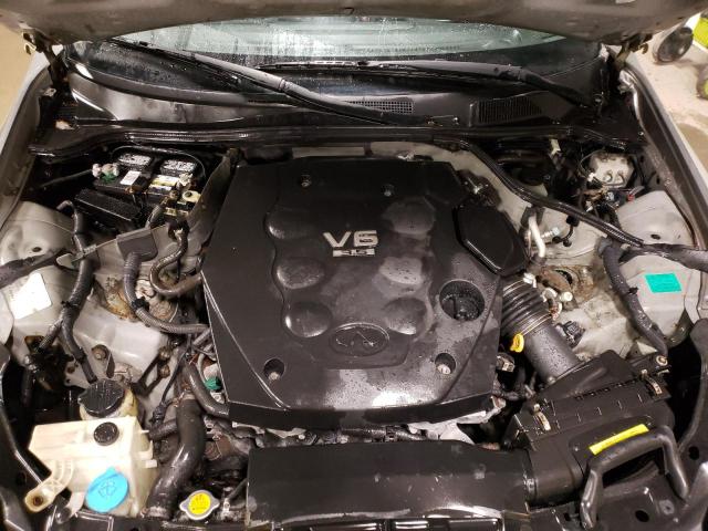 Photo 11 from auction – 2004 INFINITI G35 with VIN JNKCV51E84M616676