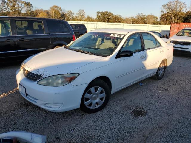 TOYOTA CAMRY LE 2003 with VIN 4T1BE32K73U166986 - Photo from auction