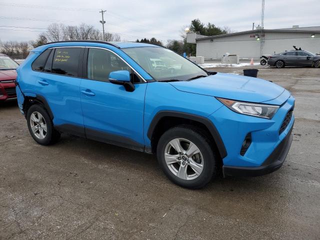 Photo 4 from auction – 2019 TOYOTA RAV4 XLE with VIN JTMP1RFV8KD006403