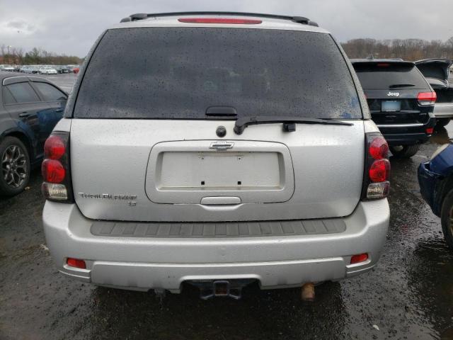 Photo 6 from auction – 2008 CHEVROLET TRAILBLAZE with VIN 1GNDT13S882125251