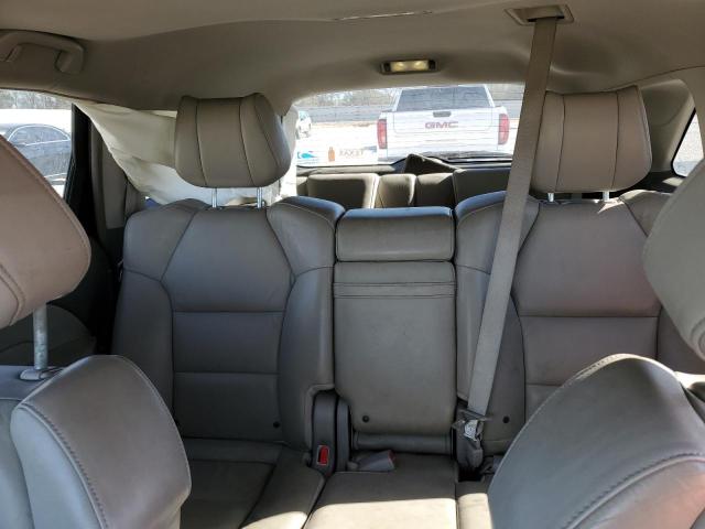 Photo 10 from auction – 2011 ACURA MDX with VIN 2HNYD2H24BH525869