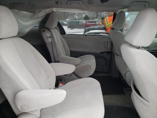 Photo 11 from auction – 2014 TOYOTA SIENNA LE with VIN 5TDKK3DC7ES486819